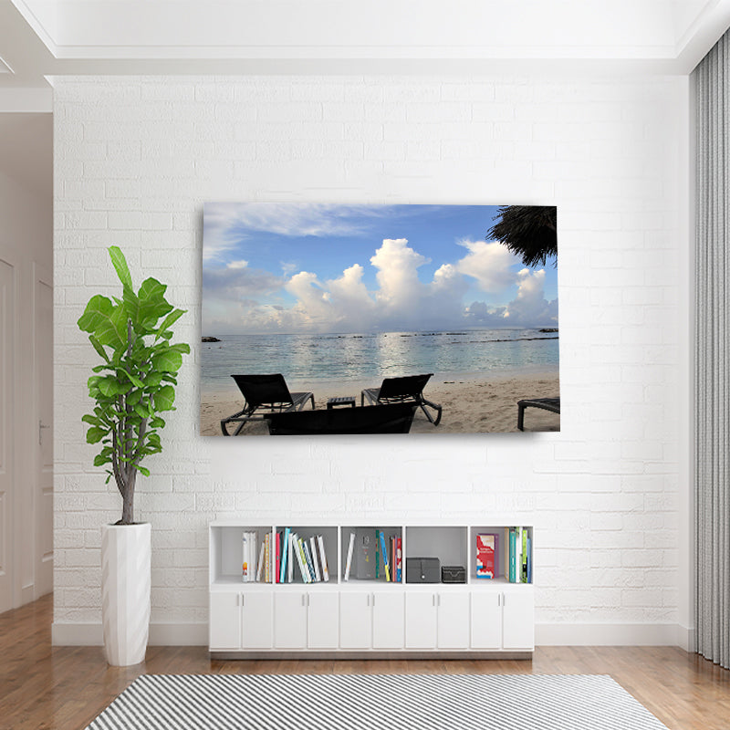 Wish You Were Here — Digital Art Print